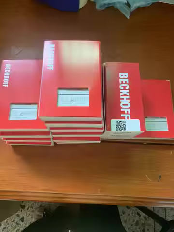 New Original BECKHOFF Module EK1100 EK1110 EK1122 EL1809 EL2809 EL1008 EL5002 EL2008 EL6731 EL6751 E