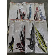 LC135 V1-V7 GRAPHIC SET BODY COVER SET STICKET 💯 %ORIGINAL