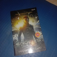 NOVEL ENDER'S GAME