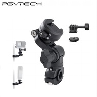 PGYTECH CapLock Rearview Mirror Mount Motorcycle Mounts Standard 1/4 Interface For Insta360/DJI/Gopro Action cameras/Smartphone