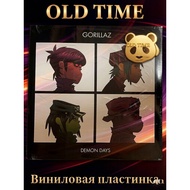 <Vinyl records> Gorillaz - Demon Days (2xLP black vinyl)