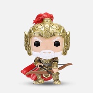 POP Asia Asia Limited Three Kingdoms Guan Yu Zhang Fei Zhao Yun Sun Quan Cao Pi Huang Zhong Lu Bu Zh