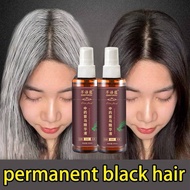 OMENFEE GRAY HAIR REMOVER spray hitamkan uban rambut penghilang uban gray hair remover rawatan spray