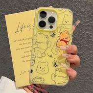 Kitty Line 2-In-1 Shockproof Case Xiaomi 15T Pro C85 C75 poco M7 Plus F7 C71 C65 2Gd2H1 Cute Aesthet