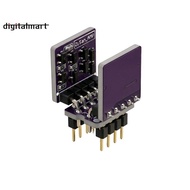 Dual Operational Amplifier Discrete Direct Insertion Design- Op-Amps Matching AD8620 NE5532 OPA2604 