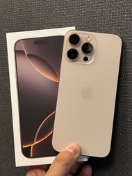 二手 95% IPHONE 16 Pro Max 512 香港🇭🇰行貨