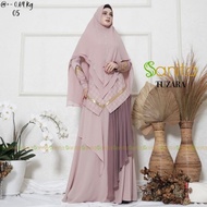 Gamis Syari Tuzara By Sanita Terlaris