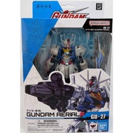 Gundam UNIVERSE AERIAL GU-27 GUNDAM AERIAL XVX-016 ORI BANDAI NEW LIMITED