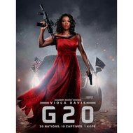 Bluray G20 2025 Full HD 1080p DTS 5.1 Action Movie Bluray 25G