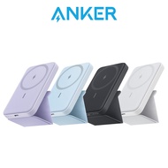 Anker Powerbank 622 Magsafe Powerbank Power Bank Battery Magsafe Charger (MagGo) 5000mAh Magnetic Wi