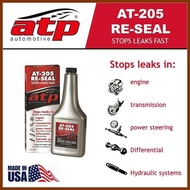 ⏇ ✨ ATP Automotive AT-205 Re-Seal Stops Leaks, ATP AT-205 Reseal, 8 oz. (236 ml)