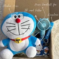 🎁READY STOCK BOY/GIRL SET DORAEMON🎁SET SURPRISE GIFT BIRTHDAY GIFT ANNIVERSARY GIFT GIRLFRIEND GIFT 
