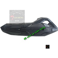 Ab 125/ Airblade 16-19 muffler (BEAUTIFUL PRODUCT) Carbon - ab16 carbon muffler - ab125 car toy