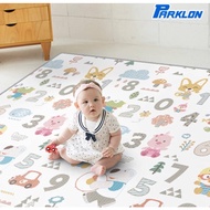 🇰🇷พร้อมส่ง:แผ่นรองคลาน Parklon Well-Being Pororo Playroom Mat Collection