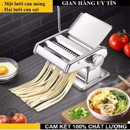 Noodle Laminating Machine, Noodle Cutter, Noodle Laminator, Super Durable Dough Laminator