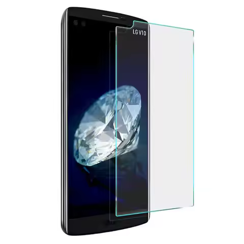 Premium Tempered Glass For LG V20 V10 5.7 inch F600K F600L F600S H968 VS990 H900 H960 Screen Protect