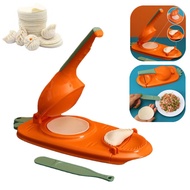 Manual Artifact for Pressing Dumpling Skin Mould Household Kitchen Manual pressing mould Dumpling Making Tool