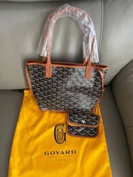 Goyard mini anjou bag