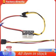 In -High Power 300W 12V DC5.5X2.5MM Input DC-ATX PSU  ATX Switch Mining PSU 24Pin MINI ITX DC ATX PC