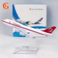 Malaysia Airlines Boeing 747 Aircraft Model Alloy Diecast B747-200 Plane Airplane Toy Gift