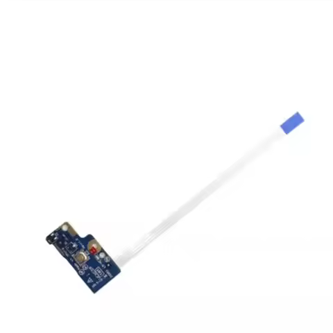 For HP 15-G 15-R 250 256 G3 power switch board power cable small board LS-A991P 10pcs