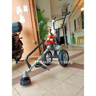 [RZiQ] KABA KB52HPM TB52 52cc Gasoline Handpush Mower 2-Tyre ‼️ MESIN RUMPUT TOLAK 2-Roda