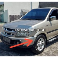 Over Fender Front Bumper Connection Isuzu Panther Capsule Unit