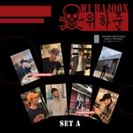 [KDRAMA] WI HAJOON squid game wi-hajoon korean actor kdrama bad crazy wi hajun phone case pc photoca