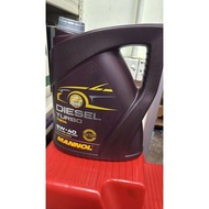 MANNOL DIESEL TURBO 5W40