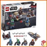 75267 LEGO Star Wars Mandalorian Battle Pack