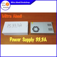 Power Supply 33.3A 12V