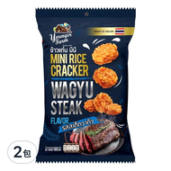 younger Farm 泰青農場 香脆米餅 和牛味  60g  2包