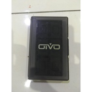 24 Slots Nintendo Game Card Storage Box