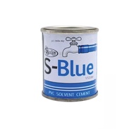 FASHIONBEAUTY S-Blue PVC Solvent Cement