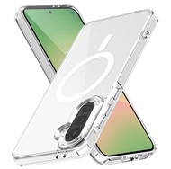 [ส่งจากไทย] เคสโทรศัพท์ สำหรับ Case Samsung A05S เคสใสแม่เหล็ก Magsafe เคสกันกระแทก