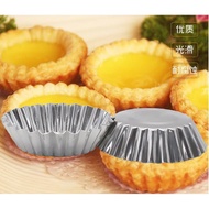 Egg Tart Milk Pie Mold Round Choux Pastry Mold