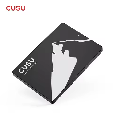 CUSU SSD 1TB 2TB SATA 2.5'' SATA3 Hard Drive SSD Disk 128GB 256GB 512GB 4TB 960GB for Computer Lapto