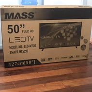 50" SMART LED TV