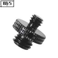 【B&S】 1/4 To 3/8 M4 M5 M6 M8 M10 Thread Reinforce Camera Conversion Screw Adapter For Camera Tripod 