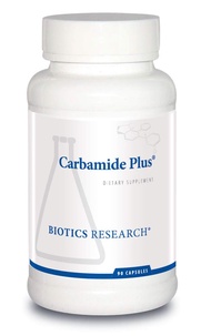 Biotics Research Carbamide Plus Promotes Healthy Kidney and Bladder Function, Water Balance, Healthy