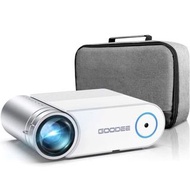 GooDee G500 projector 投影機