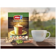 [oddsolshop] pekanbaru/Jivraj 9 Masala Tea 250GR Instant Tea Mixed Spices