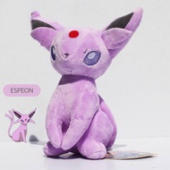 Gấu Bông Pokemon Eevee Espeon Hệ Siêu Linh Dạng Ngồi (20cm) hàng chính hãng pokemon mới 100% đẹp từn