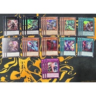 YUGIOH AE DBJH Set K9 Set