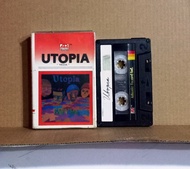 UTOPIA - TRIVIA - Kaset