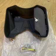 Middle hole of FUTURE 125 cc LED headlights with small box with V8 style lock box motor box motor be