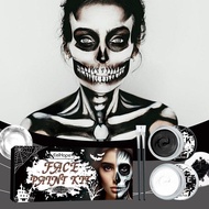 Halloween Body Painting Cosplay Face Body Paint Kit Painting Face Kids Safe U0a0