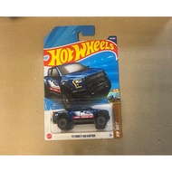 Hot Wheels Ford F-150 Raptor
