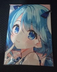 すいみゃ先生 せせらちゃん 抱き枕カバー 抱枕套