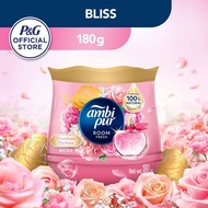 Ambi pur Room Gel Air Freshener Premium Parfum Bliss RIANG 180g